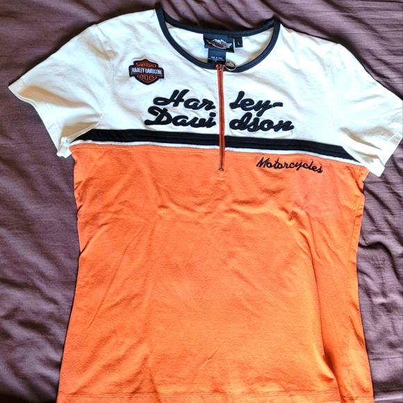 Harley Davidson Retro Tee